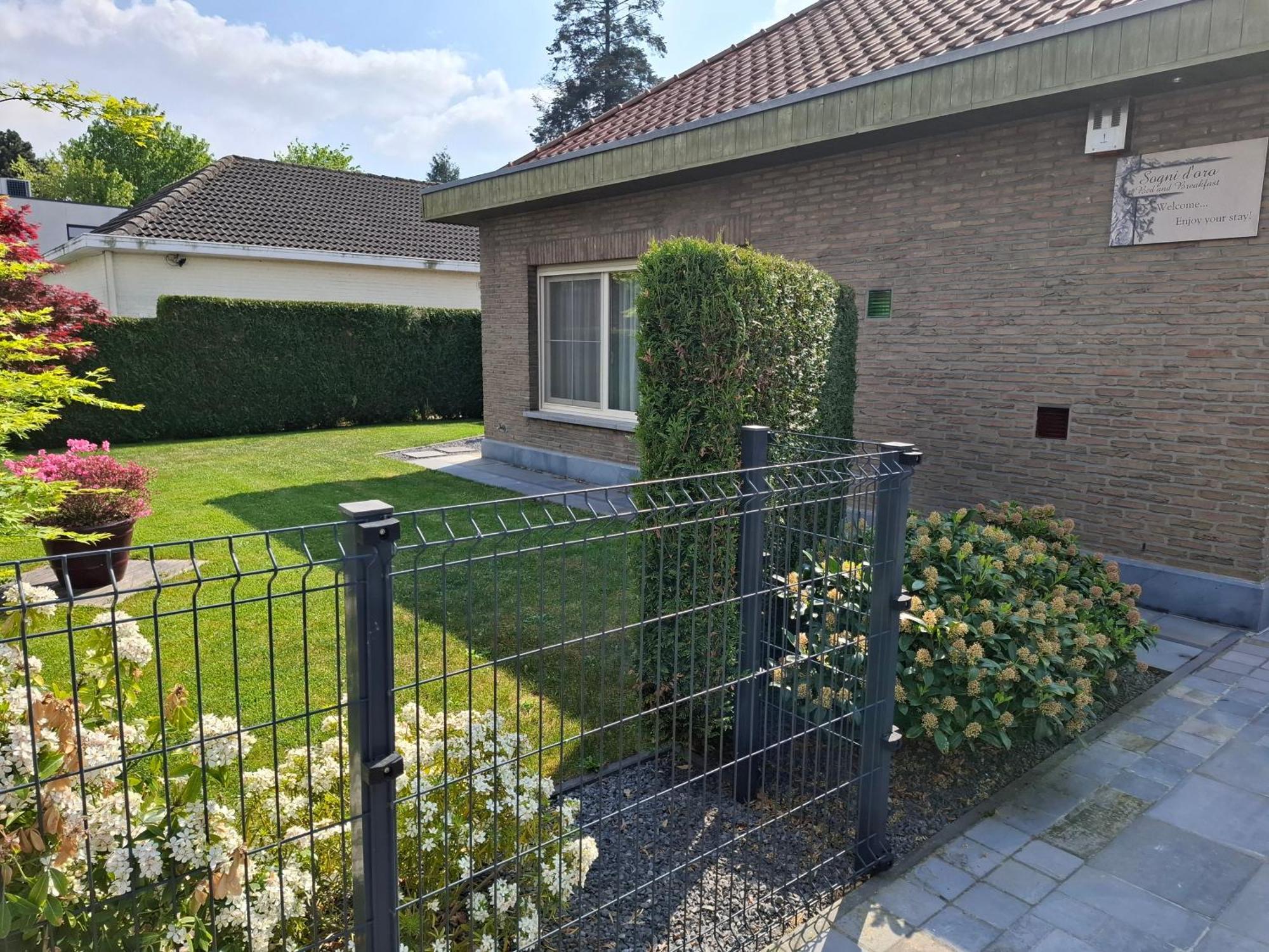 B&B Sogni D'Oro Lovendegem Exterior foto